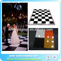 hot! video dance floor/disco floor, star light dance floor